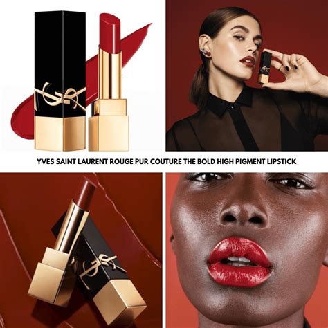 ysl lipstick number 57|rouge pur couture the bold.